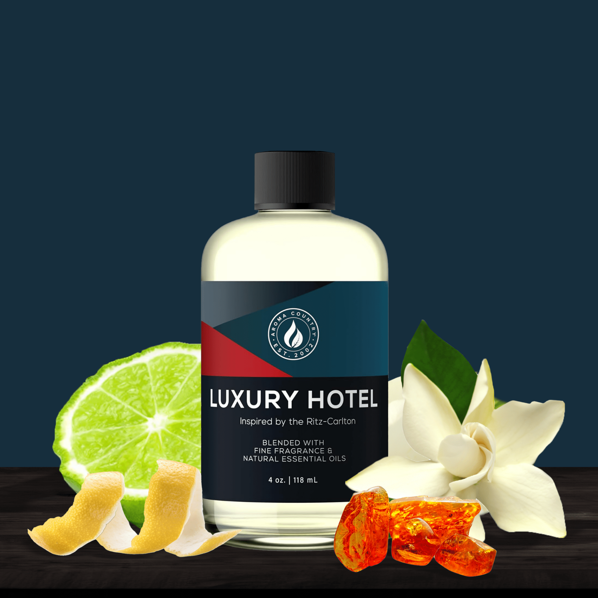 Luxury Hotel - Inspired by The Ritz - Carlton - Aroma Country