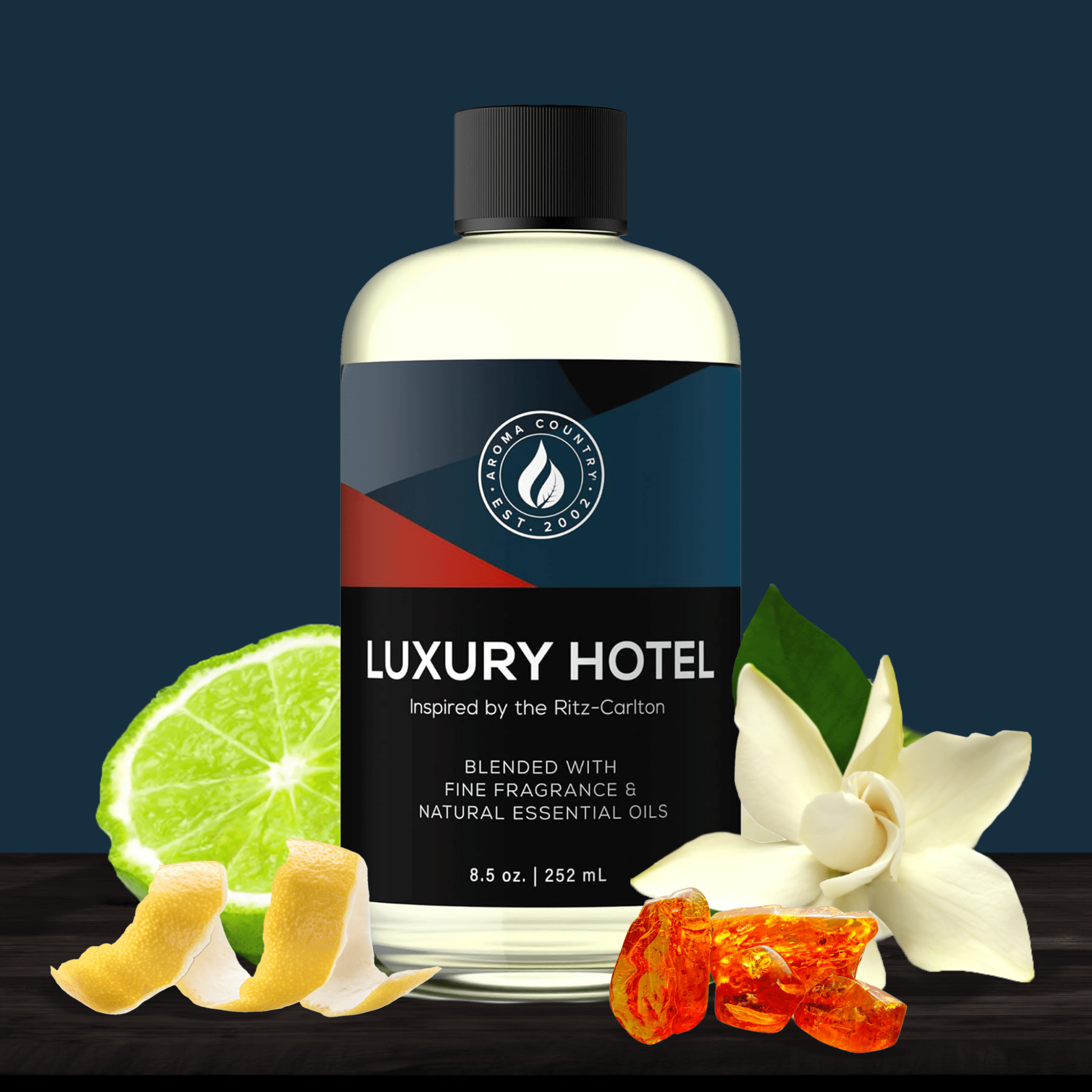 Luxury Hotel - Inspired by The Ritz - Carlton - Aroma Country