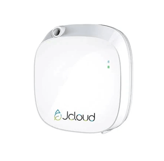 Jcloud A1 smart scent diffuser, a sleek wall-mounted fragrance system for whole-home or commercial ambient scenting.
